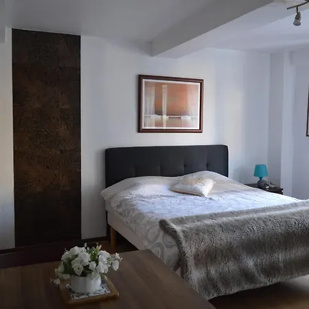 Studio Mohange Lejlighed